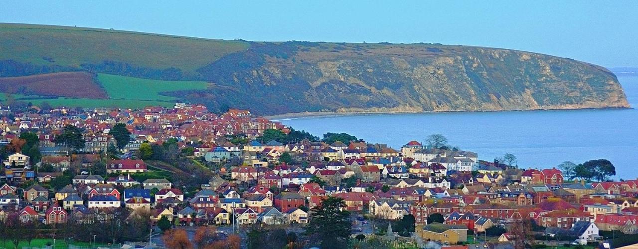 225 Buttercup Swanage Bay View - Vacation Home Esterno foto