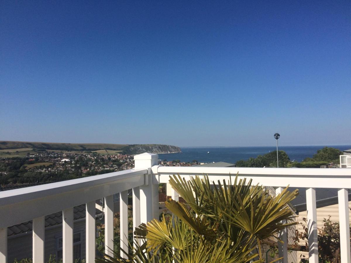 225 Buttercup Swanage Bay View - Vacation Home Esterno foto