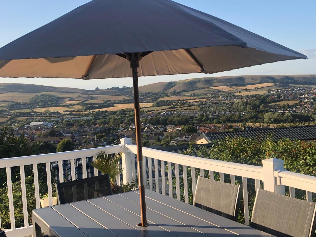 225 Buttercup Swanage Bay View - Vacation Home Esterno foto