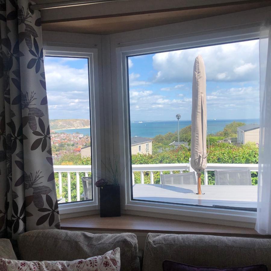 225 Buttercup Swanage Bay View - Vacation Home Esterno foto