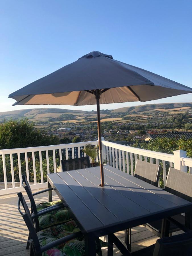 225 Buttercup Swanage Bay View - Vacation Home Esterno foto
