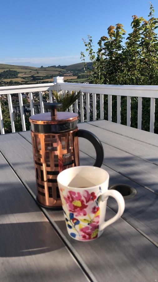 225 Buttercup Swanage Bay View - Vacation Home Esterno foto