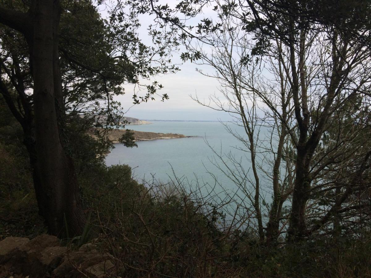225 Buttercup Swanage Bay View - Vacation Home Esterno foto