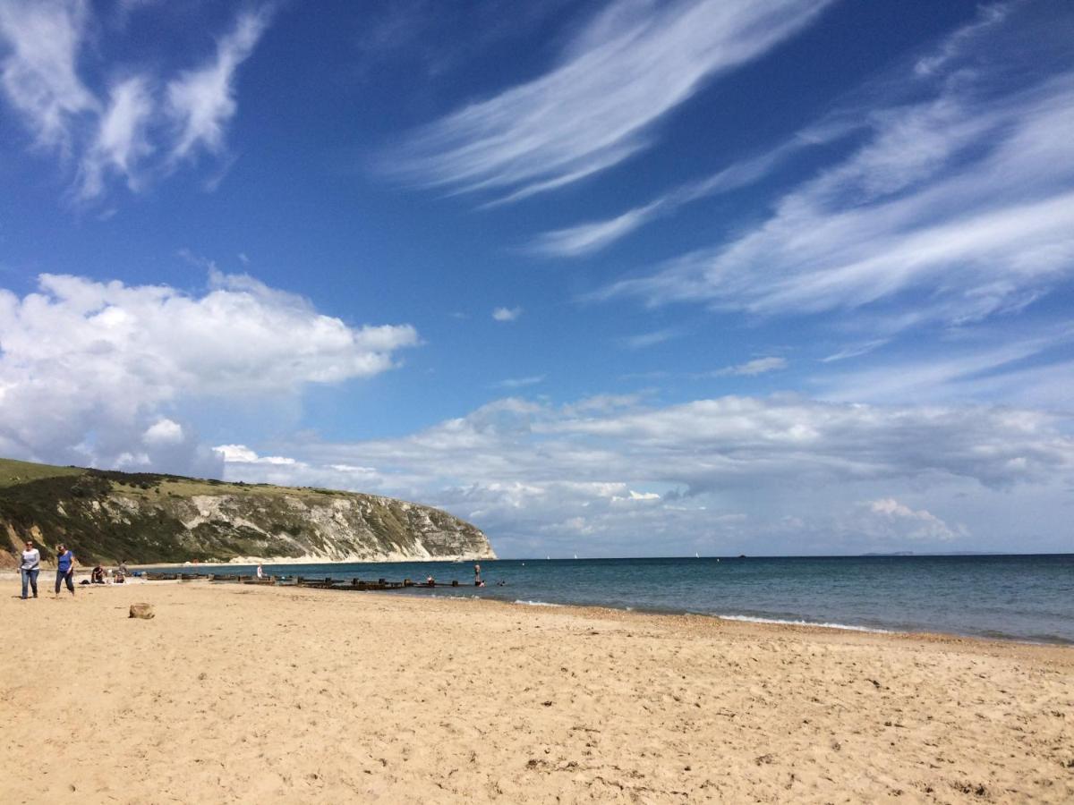 225 Buttercup Swanage Bay View - Vacation Home Esterno foto