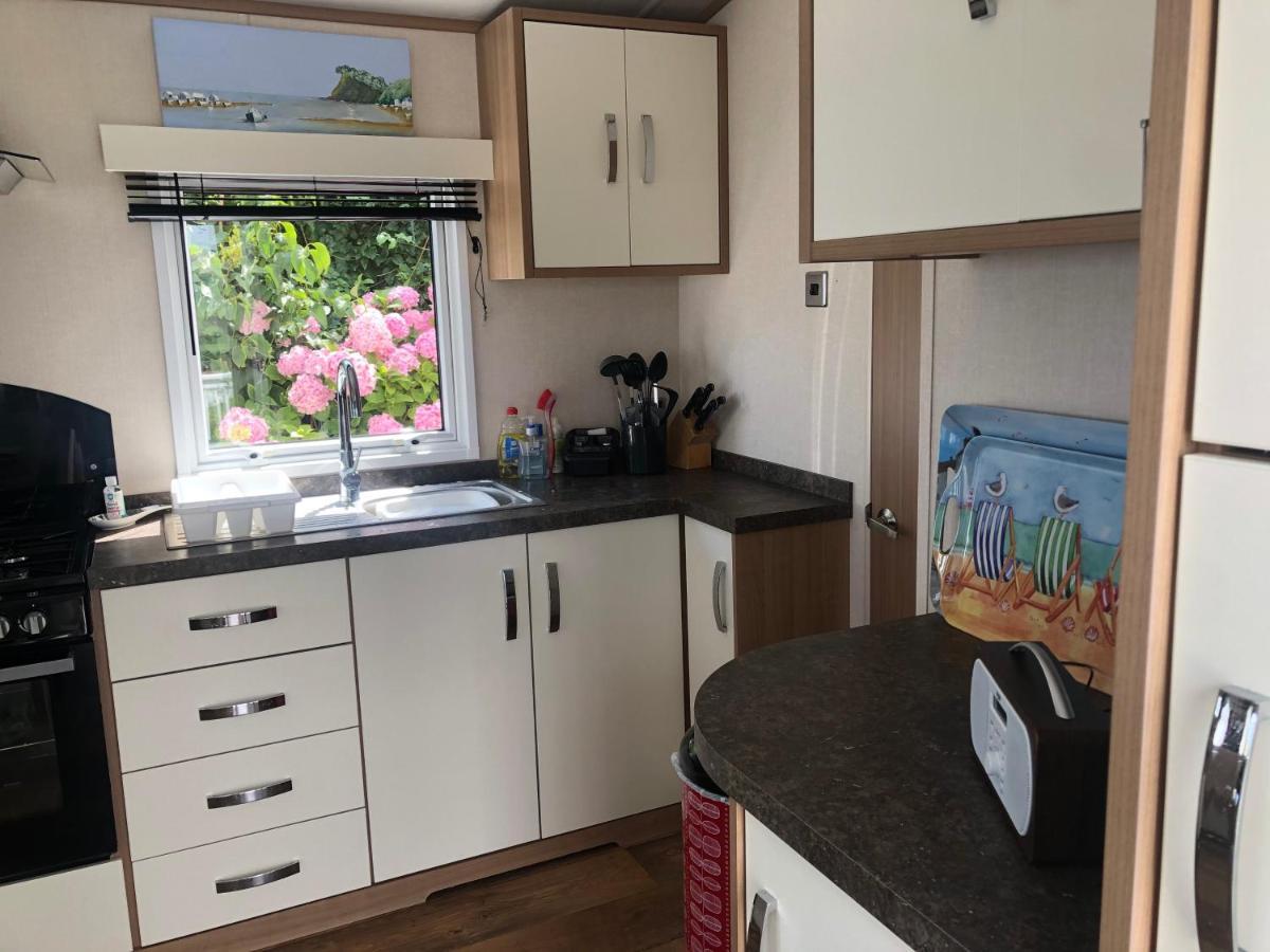 225 Buttercup Swanage Bay View - Vacation Home Esterno foto