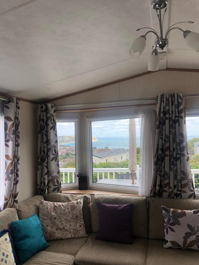 225 Buttercup Swanage Bay View - Vacation Home Esterno foto