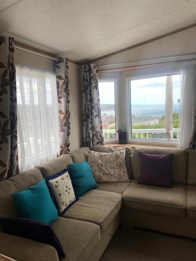 225 Buttercup Swanage Bay View - Vacation Home Esterno foto