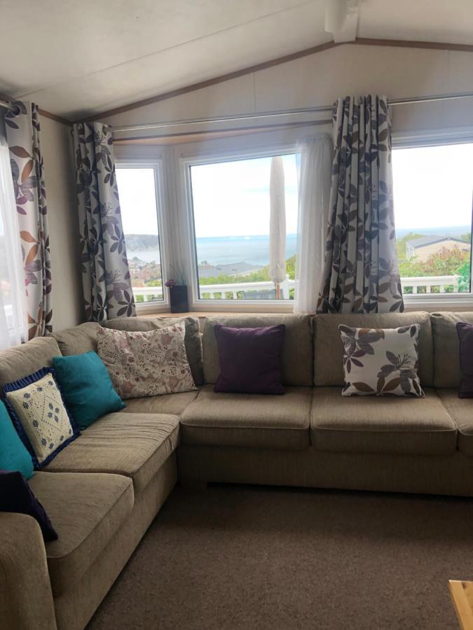 225 Buttercup Swanage Bay View - Vacation Home Esterno foto
