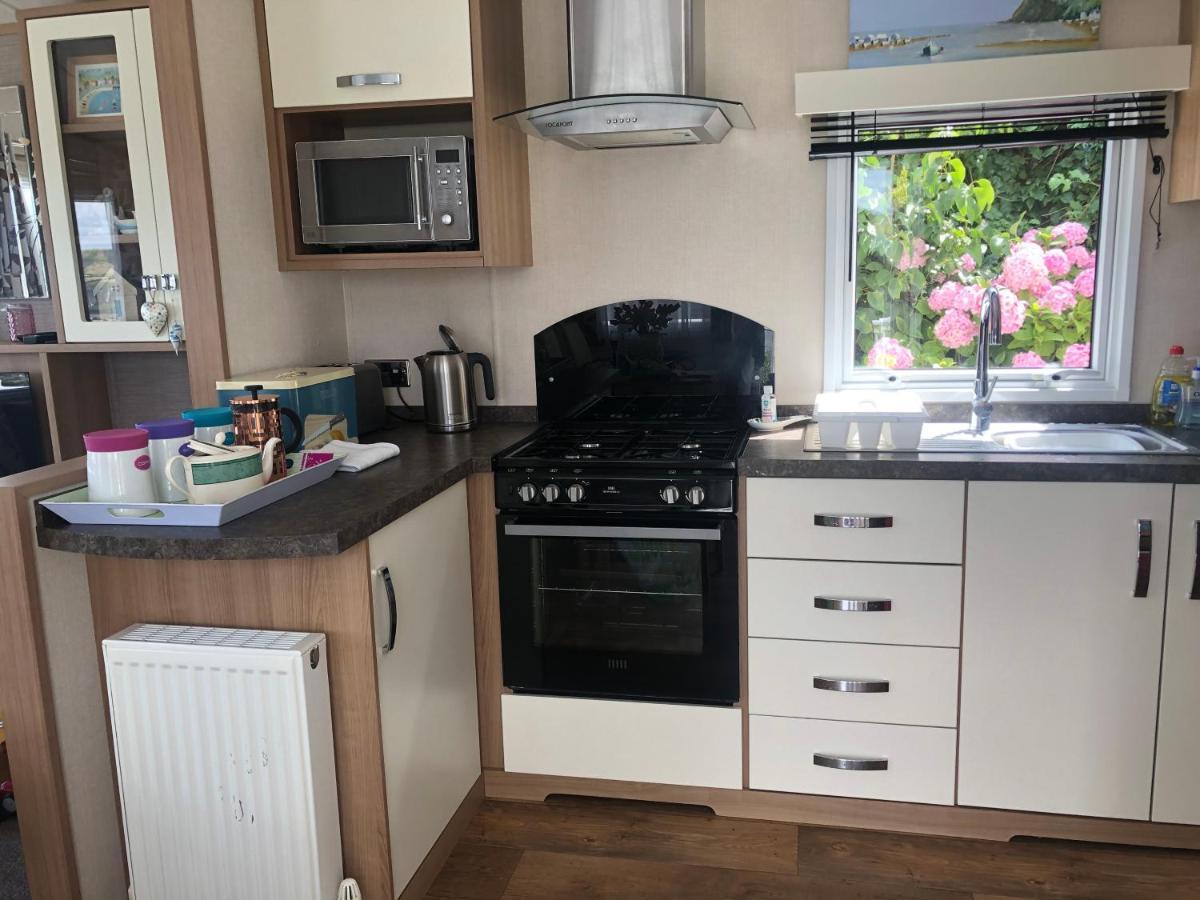225 Buttercup Swanage Bay View - Vacation Home Esterno foto