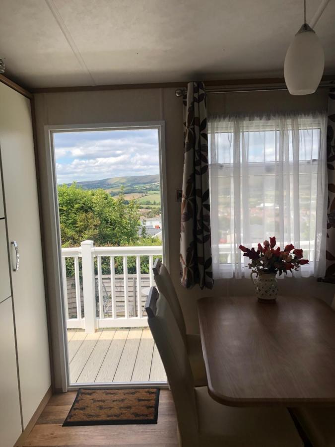 225 Buttercup Swanage Bay View - Vacation Home Esterno foto